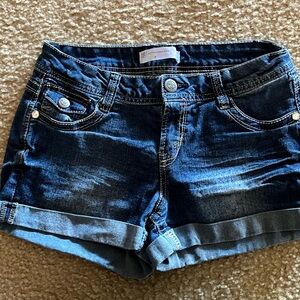 Junior’s Jean Shorts